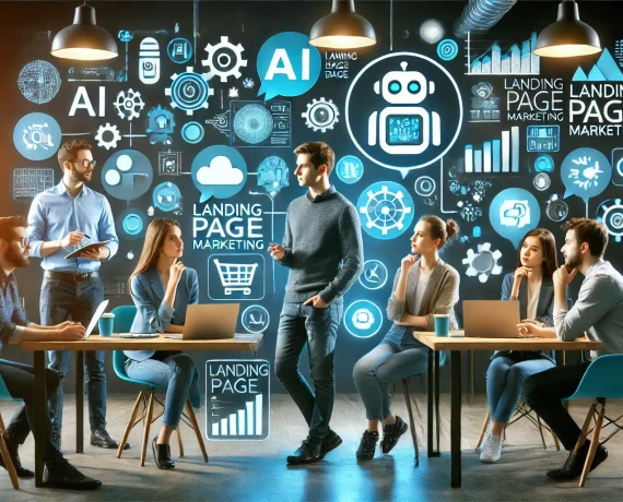The Ultimate Generative AI and Landing Page Marketing Guide